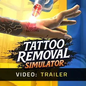 Tattoo Removal Simulator - Video Trailer