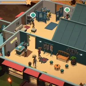 Tattoo Tycoon - Shop