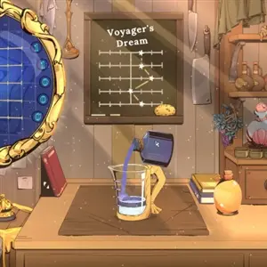Tavern Talk Stories Dreamwalker - Magic Drinks