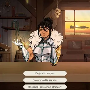 Tavern Talk Stories Dreamwalker - Dialogues