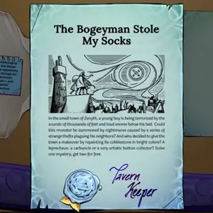 Tavern Talk Stories Dreamwalker - Storytelling