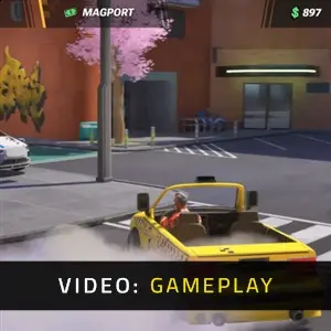 Taxi Chaos 2 - Gameplay