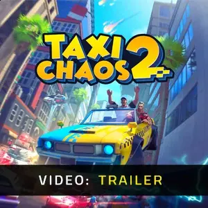 Taxi Chaos 2 - Trailer