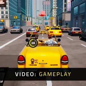 Taxi Chaos - Gameplay