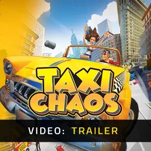 Taxi Chaos - Trailer