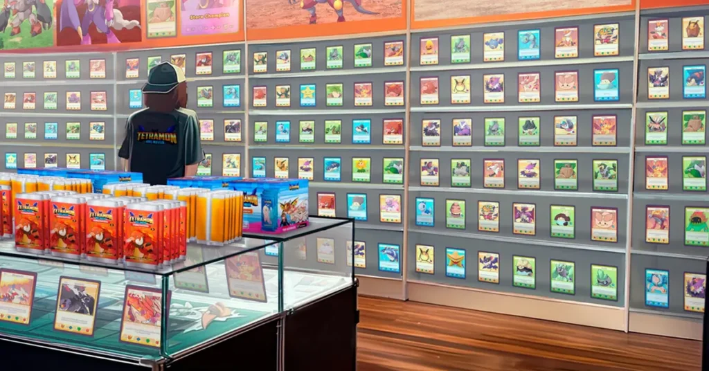 TCG Card Shop Simulator Game Pass