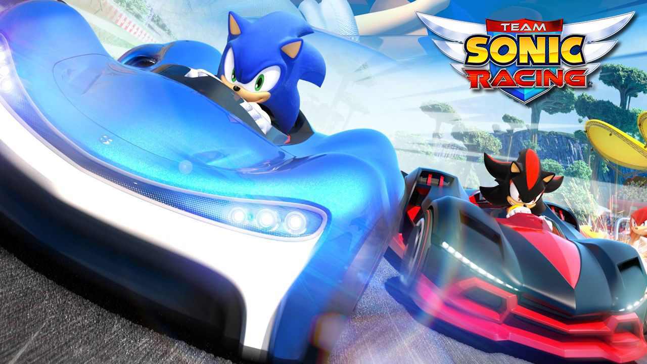 Team Sonic Racing