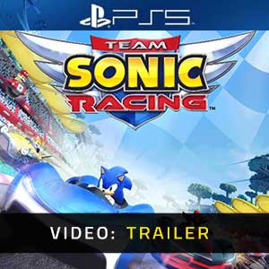 Team Sonic Racing trailer video