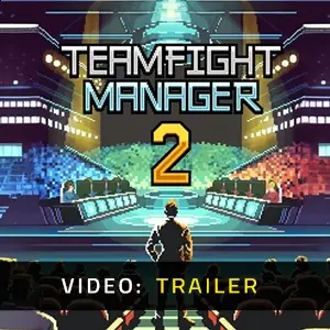 Teamfight Manager 2 - Video Trailer