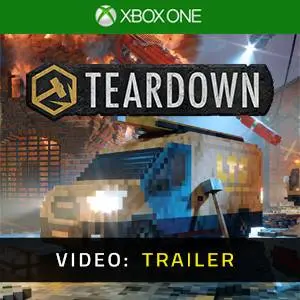 Teardown - Xbox One Trailer