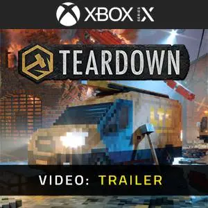 Teardown - Xbox Series Trailer
