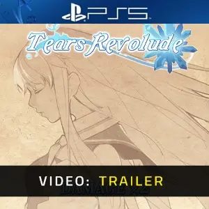 Tears Revolude PS5 - Video Trailer
