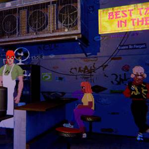 Techno Banter - BIGFOOD Canteena