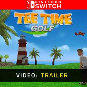 Tee-Time Golf Video Trailer
