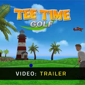 Tee-Time Golf Video Trailer