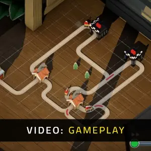 Teeny Tiny Trains - Gameplay Video
