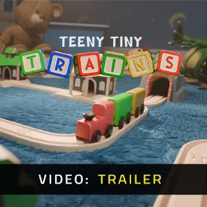 Teeny Tiny Trains - Video Trailer