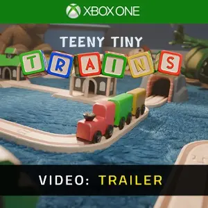 Teeny Tiny Trains Xbox One - Video Trailer