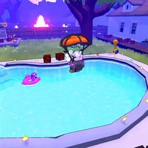Teeto - Pool Area