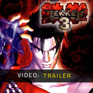 Tekken 3 1997 - Video Trailer