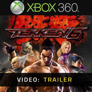 Tekken 6 Xbox 360 - Trailer