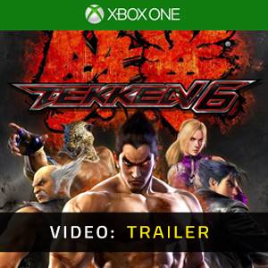 Tekken 6 Xbox One - Trailer