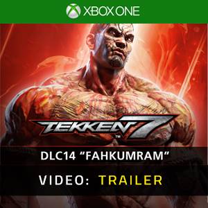 TEKKEN 7 DLC14 Fahkumram Xbox One - Trailer