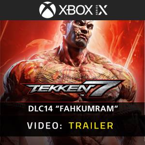 TEKKEN 7 DLC14 Fahkumram Xbox Series - Trailer