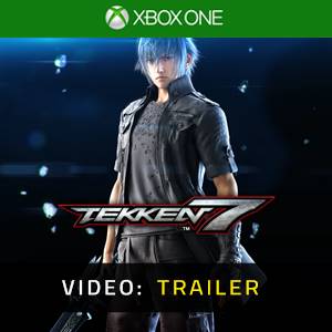 TEKKEN 7 DLC3 Noctis Lucis Caelum Pack Xbox One - Trailer