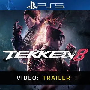 TEKKEN 8 PS5 - Video Trailer