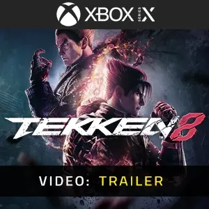 TEKKEN 8 Xbox Series - Video Trailer