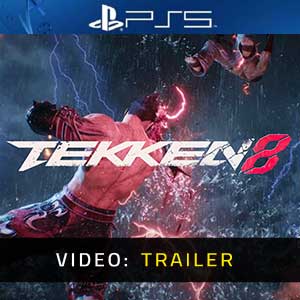 TEKKEN 8 - PS5 Digital - Edição Padrão - GameShopp