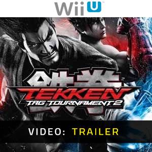 Tekken Tag Tournament 2 Nintendo WiiU - Trailer