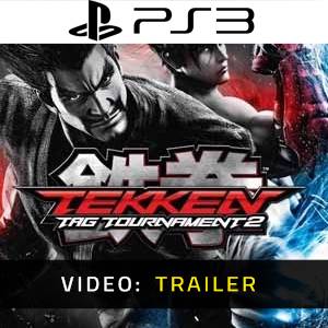 Tekken Tag Tournament 2 PS3 - Trailer