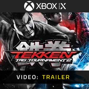 Tekken Tag Tournament 2 Xbox Series - Trailer