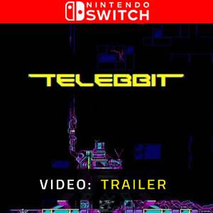 Telebbit Nintendo Switch - Video Trailer
