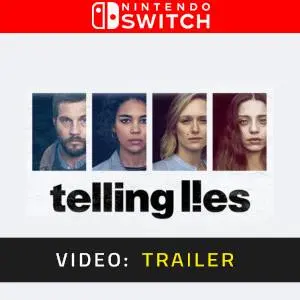 Telling Lies Nintendo Switch - Video Trailer