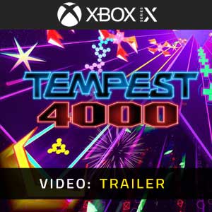 Tempest 4000 Xbox Series- Trailer