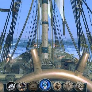 Tempest Pirate Action RPG - Steering Wheel
