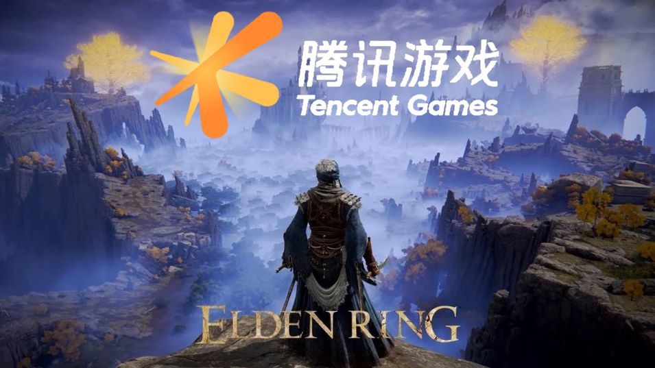 Gaming Giant Tencent seems to be working on an Elden Ring game