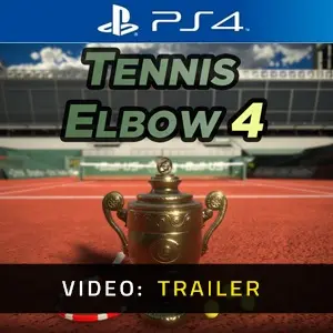 Tennis Elbow 4 PS4 - Video Trailer