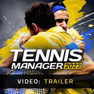 Tennis Manager 2023 - Video Trailer