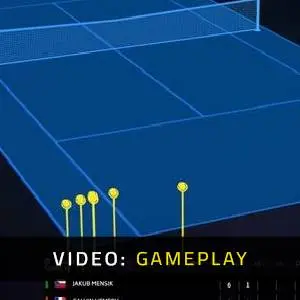 Tennis Manager 2024 - Gameplay Video