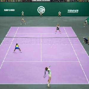 Tennis Manager 25 - Doubles