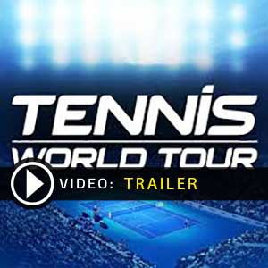 Buy Tennis World Tour CD Key Compare Prices