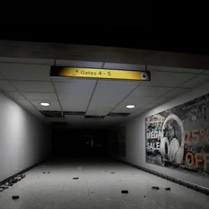 Terminal Shift - Terminal Gate