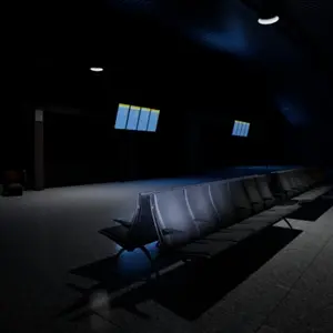 Terminal Shift - Waiting Area