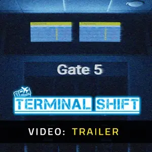 Terminal Shift - Video Trailer