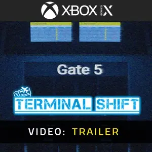 Terminal Shift Xbox Series - Video Trailer