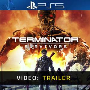 Terminator Survivors - Video Trailer